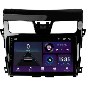 Штатна магнітола Sigma E10232 2+32 Gb Nissan Teana J33 2013-2015 (AB) 10"