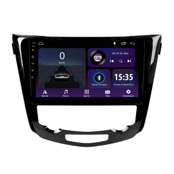 Штатна магнітола Sigma E10232 2+32 Gb Nissan Qashqai, X-Trail 3 T32 2013-2022 Automatic air conditioning (F2) (AB) 10"