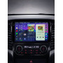 Штатная магнитола Teyes CC4 2k 6+64 Gb Mitsubishi L200 5 2015-2019 Automatic air conditioning (F2) 9"