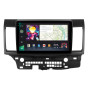 Штатна магнітола Sigma Pro 108128 2k 8+128 Gb Mitsubishi Lancer 10 CY 2007-2012 (A) 10