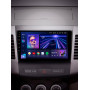 Штатная магнитола Teyes CC3 4+64 Gb Mitsubishi Outlander 2 CW0W 2005-2013 / Citroen C-Crosser 1 2007-2013 / Peugeot 4007 2007-2012 (B) 9"