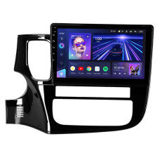 Штатна магнітола Teyes CC3 4+64 Gb Mitsubishi Outlander 3 GF0W GG0W (1 Din) 2012-2018 (A) 10"