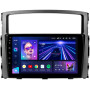Штатная магнитола Teyes CC3 6+128 Gb Mitsubishi Pajero 4 V80 V90 2006-2024 9"