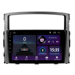 Штатная магнитола Sigma E9232 2+32 Gb Mitsubishi Pajero 4 V80 V90 2006-2024 9