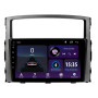 Штатная магнитола Sigma E9232 2+32 Gb Mitsubishi Pajero 4 V80 V90 2006-2024 9