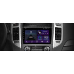 Штатная магнитола Sigma E9232 2+32 Gb Mitsubishi Pajero 4 V80 V90 2006-2024 9