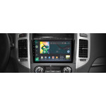 Штатна магнітола Sigma X9464 4+64 Gb Mitsubishi Pajero 4 V80 V90 2006-2024 9