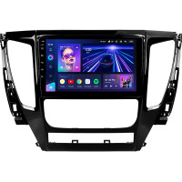 Штатная магнитола Teyes CC3 4+32 Gb Mitsubishi Pajero Sport 3 2016-2018 9"