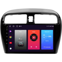 Штатная магнитола Sigma F9216 2+32 Gb Mitsubishi Mirage 6 2012-2018 9"