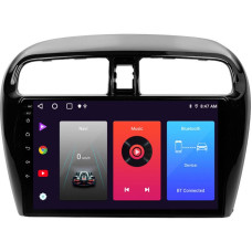 Штатна магнітола Sigma F9216 2+32 Gb Mitsubishi Mirage 6 2012-2018 9"