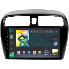Штатна магнітола Sigma X9464 4+64 Gb Mitsubishi Mirage 6 2012-2018 9"