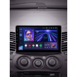 Штатная магнитола Teyes CC3L 4+32 Gb Mitsubishi Grandis 1 2003-2010 (F1) 9"