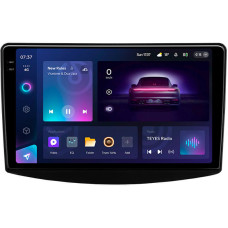 Штатна магнітола Teyes CC3 2k 4+64 Gb Mitsubishi Grandis 1 2003-2010 (F1) 9"