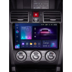 Штатная магнитола Teyes CC3 2k 4+64 Gb Subaru Forester SJ 2015-2018 9