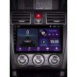 Штатная магнитола Sigma E9232 2+32 Gb Subaru Forester SJ 2015-2018 9