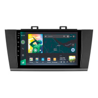 Штатная магнитола Sigma X9464 4+64 Gb Subaru Outback 5 2014-2018, Legacy 6 2014-2017 9"