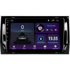 Штатна магнітола Sigma E9232 2+32 Gb Skoda Kodiaq 2016-2021, Karoq NU7 2017-2021 (A) 9"