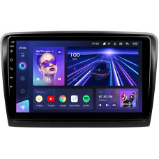 Штатна магнітола Teyes CC3L 4+32 Gb Skoda Superb 2 B6 2008-2015 10"