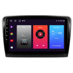 Штатна магнітола Sigma F10216 2+32 Gb Skoda Superb 2 B6 2008-2015 10