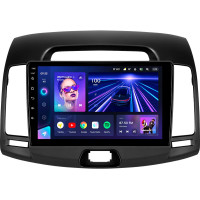 Штатная магнитола Teyes CC3 4+64 Gb Hyundai Elantra 4 HD 2006-2012 9"