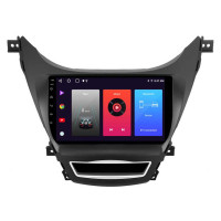 Штатная магнитола Sigma F9216 2+32 Gb Hyundai Elantra 5 JK GD MD UD 2010-2016 (F1) 9"