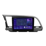 Штатна магнітола AMS MOSS M2 4+32 Gb Hyundai Elantra 6 2016-2018 (B) 9