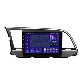 Штатна магнітола AMS MOSS M2 4+32 Gb Hyundai Elantra 6 2016-2018 (B) 9"