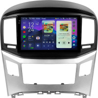 Штатна магнітола Teyes CC4 Pro 2k 12+256 Gb Hyundai H1 2 TQ 2015-2021 (F2) 9"