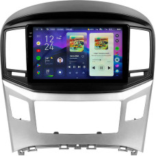 Штатная магнитола Teyes CC4 Pro 2k 12+256 Gb Hyundai H1 2 TQ 2015-2021 (F2) 9"