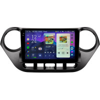 Штатная магнитола Teyes CC4 Pro 2k 8+128 Gb Hyundai i10 2013-2016 9"