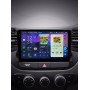 Штатная магнитола Teyes CC4 Pro 2k 8+128 Gb Hyundai i10 2013-2016 9"