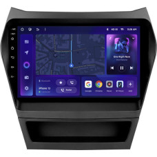 Штатная магнитола AMS MOSS M3 4+32 Gb Hyundai Santa Fe 3 2013-2016 (A) 9"