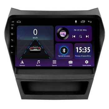 Штатна магнітола Sigma E9232 2+32 Gb Hyundai Santa Fe 3 2013-2016 (B) 9"