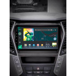 Штатная магнитола Sigma X9464 4+64 Gb Hyundai Santa Fe 3 2013-2016 (B) 9