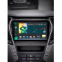 Штатна магнітола Sigma X9464 4+64 Gb Hyundai Santa Fe 3 2013-2016 (B) 9