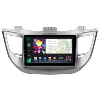 Штатная магнитола Sigma Pro 9464 4+64 Gb Hyundai Tucson 3 2015-2018 (A) 9"