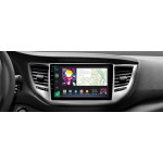 Штатная магнитола Sigma Pro 9464 4+64 Gb Hyundai Tucson 3 2015-2018 (A) 9