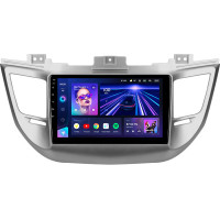 Штатная магнитола Teyes CC3 6+128 Gb Hyundai Tucson 3 2015-2018 (B) 9"