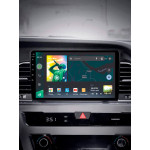 Штатная магнитола Sigma X9464 4+64 Gb Hyundai Sonata 7 LF 2014-2017 (A) 9