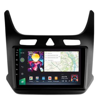 Штатна магнітола Sigma Pro 9464 4+64 Gb Chevrolet Cobalt 2 2011-2018 9"