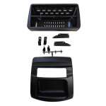 Штатная магнитола Sigma S9432 4+32 Gb Nissan Note 2005-2012 Black 9