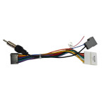 Штатная магнитола Sigma S9432 4+32 Gb Nissan Note 2005-2012 Black 9