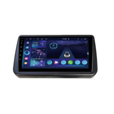 Штатная магнитола Sigma S9432 4+32 Gb Nissan Note 2005-2012 Black 9"