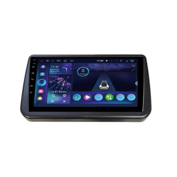 Штатная магнитола Sigma S9432 4+32 Gb Nissan Note 2005-2012 Black 9"
