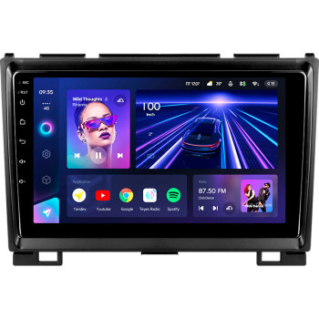 Штатна магнітола Teyes CC3L 4+32 Gb Great Wall Haval H3 H5 2011-2016 9"