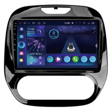 Штатная магнитола Sigma S9332 3+32 Gb Renault Kaptur 2016-2019 (F1) 9"