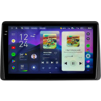 Штатная магнитола Teyes CC4 2k 6+64 Gb Renault Duster HM 2 2020-2023 (F1) 10"