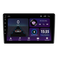 Штатна магнітола Sigma E9232 2+32 Gb Renault Duster 2015-2021 / LADA Largus 1 2021 (F1) 9"