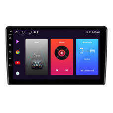 Штатна магнітола Sigma F9216 2+32 Gb Renault Duster 2015-2021 / LADA Largus 1 2021 (F1) 9"