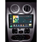 Штатна магнітола Sigma X9464 4+64 Gb Renault Logan 1 2010-2016 (CAN BUS) 9